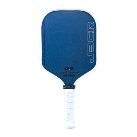 Honolulu J3CR Crystal Blue Endurance Surface pickleball paddle