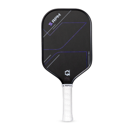 RPM Q2 Elongated 16mm pickleball paddle