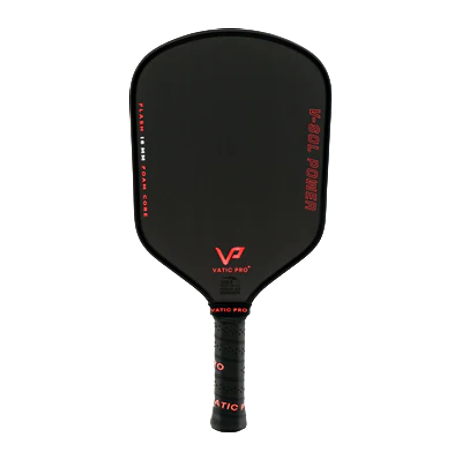 Vatic V-SOL Power Flash pickleball paddle